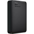 WD 4TB Elements Portable USB 3.0 External Hard Drive - Black