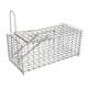 300mm Humane Rat Cage Trap - rat cage trap fixman 300mm 196052