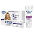 Oral-B 3D White Treatement Toothpaste and Whitening Accelerator