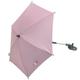 Baby Parasol compatible with Mamas & Papas Urbo2 Light Pink