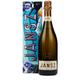 Jansz Tasmania Premium Cuvée Tasmanian Sparkling Wine NV Jamin Gift Box Sparkling Wine