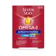 Seven Seas Omega-3 Multivitamins Man 50+ 30-Day Duo Pack Mineral & Vitamins