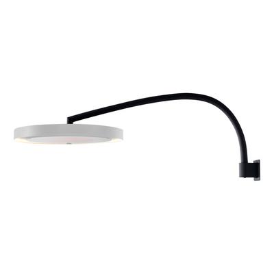 Bromic Heating BH3230006 Wall-Mount Pole for Eclipse Heaters