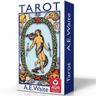 Tarot of A.E. Waite (Blue Edition, Pocket, Portuguese) - Arthur Edward Waite