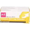 AbZ Pharma - FOLSÄURE AbZ 5 mg Tabletten Mineralstoffe