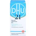 DHU - BIOCHEMIE DHU 21 Zincum chloratum D 12 Tabletten Zusätzliches Sortiment