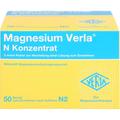 Verla - MAGNESIUM VERLA N Konzentrat Plv.z.H.e.L.z.Einn. Zusätzliches Sortiment