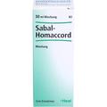 Biologische Heilmittel Heel - SABAL HOMACCORD Tropfen Homöopathie 03 l