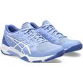 Indoorschuh ASICS "GEL-ROCKET 11" Gr. 40, blau (light sapphire, white) Schuhe Sportschuhe