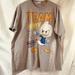 Disney Shirts | Authentic Disney Huey Dewey Louie Mens T-Shirt New Sizes 2xl Team Dewey | Color: Gray | Size: 2xl