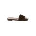 Banana Republic Sandals: Brown Shoes - Women's Size 8 1/2