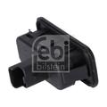 FEBI BILSTEIN Schalter, Heckklappenentriegelung Schwarz für RENAULT Megane Cc 1.6 16V 2.0 CVT III 1.5 dCi II 1.9 Fluence Modus / Grand 75 90 Twingo