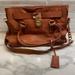 Michael Kors Bags | Michael Kors Leather Bag | Color: Brown | Size: 13” X 9”