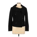 Ann Taylor Jacket: Black Jackets & Outerwear - Women's Size 8 Petite
