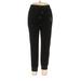 Juicy Couture x Forever 21 Velour Pants - High Rise: Black Activewear - Women's Size Large