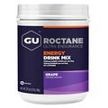 GU Roctane Ultra Endurance Energy Drink Mix, Grape, 1.72lbs Canister by GU Energy Labs