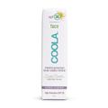 Coola SPF 30 Mineral Face Sun Cream, 70 Percent + Organic Daily SPF Face Moisturiser, Broad Spectrum UVA/UVB Protection Sunscreen, Matte Finish with Cucumber Scent, 50 ml