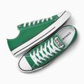 Converse Shoes | Converse - Chuck Taylor All Star Low Top - Unisex Amazon Green, M - 10, W- 12 | Color: Green | Size: 10