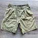 American Eagle Outfitters Shorts | American Eagle Outfitters Shorts Womens Size 32 Khaki Cotton | Color: Green | Size: 32eu