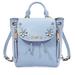 Michael Kors Bags | Michael Kors Evie Small Flower Garden Backpack- Pale Blue | Color: Blue | Size: Os