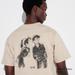 Men's Introduction Of Detective Conan (Case Closed) Ut (Short-Sleeve Graphic T-Shirt) | Natural | Small | UNIQLO US