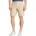 Polo By Ralph Lauren Shorts | New Polo Ralph Lauren Mens Classic Cotton Chino Shorts 9” Khaki Size 34 $115 | Color: Cream/Tan | Size: 34