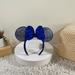 Disney Accessories | Disney Minnie Mouse Glitter And Sequin 2020 Ears | Color: Blue | Size: Os