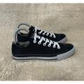 Converse Shoes | Converse Unisex All Star Sneakers 114419f Black Gray Low Top Shoes Women’s Sz 7 | Color: Black/Gray | Size: 7