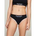 Bikinislip TOMMY HILFIGER UNDERWEAR "BIKINI" Gr. L (40), blau (desert sky) Damen Unterhosen Bikini Slips