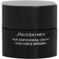 Gesichtspflege SHISEIDO "Men Skin Empowering Cream" Hautpflegemittel Gr. 50 ml, weiß Gesichtspflege-Sets