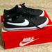 Nike Shoes | Nike Court Legacy In Boys Youth 6.5 - Size 8 In Women’s | Color: Black/White | Size: 6.5bb