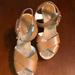 Michael Kors Shoes | Micheal Kors Heels | Color: Brown/Tan | Size: 7