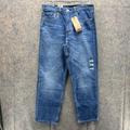 Levi's Jeans | Levi's Stay Loose Jeans Men 31x30 Adult Blue Denim Pants Stretch Baggy New | Color: Blue | Size: 31x30