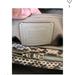 Coach Bags | 100% Authentic Coach C7332 Signature Snake Embossed Trim Kristy Shoulder Bag | Color: White | Size: Os