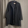 Michael Kors Jackets & Coats | Michael Kors Gray Wool Coat | Color: Gray | Size: 4