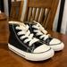 Converse Shoes | Converse All Star Chucks Black Shoes Sneakers New Infant Toddler Sizes | Color: Black/White | Size: Various