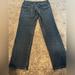 Levi's Jeans | Levi Mid Rise Skinny Jeans Womens Size 12 S Blue Denim Double Button Flap Pocket | Color: Blue | Size: 12p