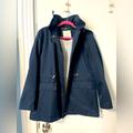 Kate Spade Jackets & Coats | Kate Spade Rain Repellant Slicker! | Color: Blue | Size: M