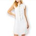 Lilly Pulitzer Dresses | Lilly Pulitzer Women's Adalee Shift Dress Size 12 | Color: White | Size: 12