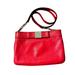 Kate Spade Bags | Kate Spade Pink Leather Purse With Bow Summer Bag Bright Pink Purse Shoulder | Color: Pink | Size: Os