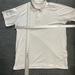 Lululemon Athletica Shirts | Men’s Lululemon Metal Vent Tech Golf / Tennis Polo Size Xl | Color: Gray/White | Size: Xl