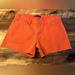 Levi's Shorts | Levi’s Coral Jean Shorts | Color: Orange | Size: 12