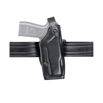 Safariland SLS Off-Duty Belt Slide Holster Glock 20/Glock 21 Left Hand Plain Black 6287-38321-62