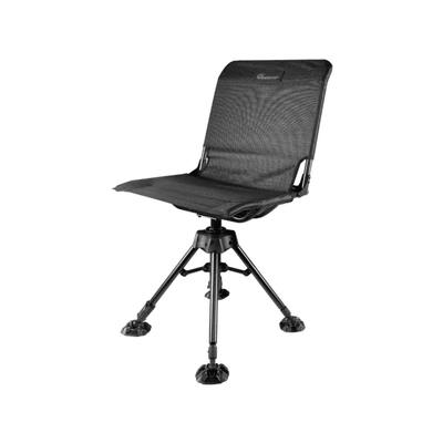 Ameristep Silent Swivel Blind Chair Black AMS-AMEF...