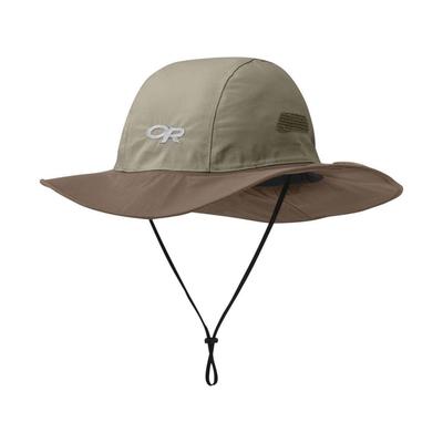 Outdoor Research Seattle Sombrero Khaki/Java Small 2801350807006