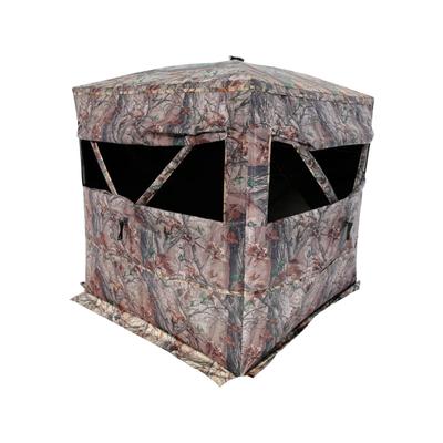 Muddy Prevue 3 Man Ground Blinds MUD-PVB3