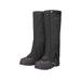 Outdoor Research Crocodile Gaiters - Women's Black Large Wide 2877170001008