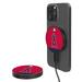 Los Angeles Angels 10-Watt Stripe Design Wireless Magnetic Charger