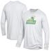 Men's White Norfolk State Spartans Keeper Long Sleeve T-Shirt