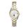 Women's Fossil Michigan State Spartans Scarlette Mini Two Tone Stainless Steel Watch